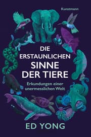 Cover von Die erstaunlichen Sinne der Tiere