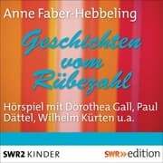 Cover von Geschichten vom Rübezahl
