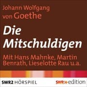 Cover von Die Mitschuldigen