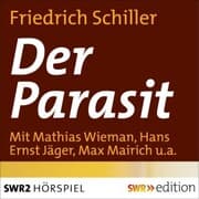 Cover von Der Parasit oder Die Kunst sein Glück zu machen