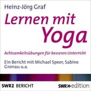 Cover von Lernen mit Yoga