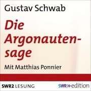 Cover von Die Argonautensage
