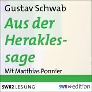 Cover von Aus der Heraklessage