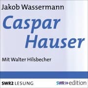 Cover von Caspar Hauser