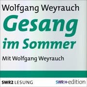 Cover von Gesang im Sommer