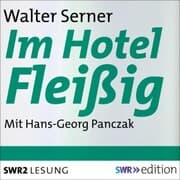Cover von Im Hotel Fleißig