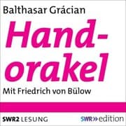 Cover von Texte aus Handorakel