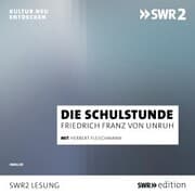 Cover von Die Schulstunde