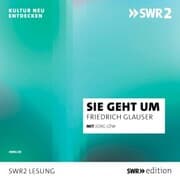 Cover von Sie geht um