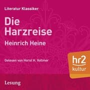 Cover von Die Harzreise