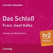 Cover von Das Schloß