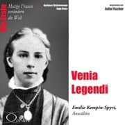 Cover von Venia Legendi - Die Juristin Emilie Kempin-Spyri