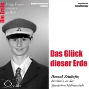 Cover von Das Glück dieser Erde - Die Bereiterin Hannah Zeitlhofer