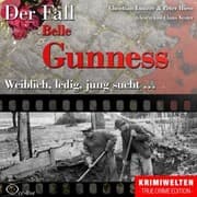 Cover von Weiblich, ledig, jung sucht - Der Fall Belle Gunness