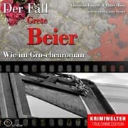 Cover von Wie im Groschenroman - Der Fall Grete Beier