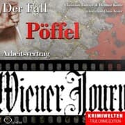Cover von Truecrime - Arbeitsvertrag (Der Fall Pöffel)