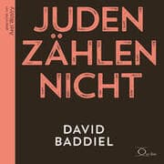 Cover von Juden zählen nicht