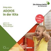 Cover von AD(H)S in der Kita