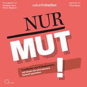 Cover von Nur Mut!