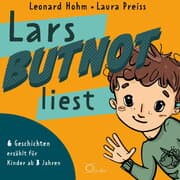 Cover von Lars BUTNOT liest