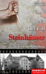 Cover von Der Fall Steinhäuser