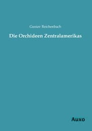 Cover von Die Orchideen Zentralamerikas