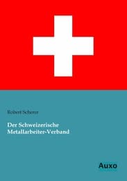Cover von Der Schweizerische Metallarbeiter-Verband