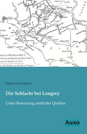 Cover von Die Schlacht bei Longwy
