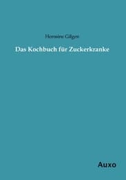 Cover von Das Kochbuch für Zuckerkranke