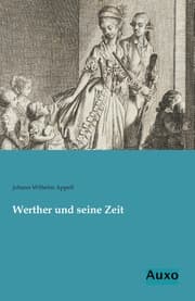 Cover von Werther und seine Zeit