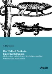Cover von Der Weltteil Afrika in Einzeldarstellungen