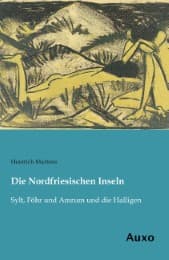 Cover von Die Nordfriesischen Inseln