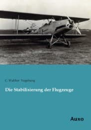 Cover von Die Stabilisierung der Flugzeuge