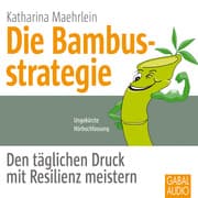 Cover von Die Bambusstrategie