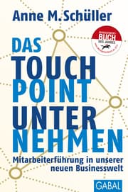 Cover von Das Touchpoint-Unternehmen