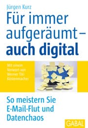 Cover von Für immer aufgeräumt - auch digital