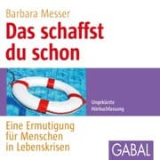 Cover von Das schaffst du schon