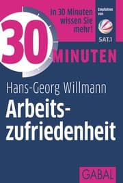 Cover von 30 Minuten Arbeitszufriedenheit