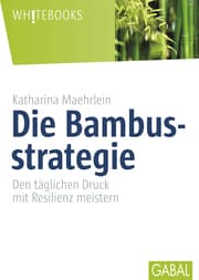 Cover von Die Bambusstrategie