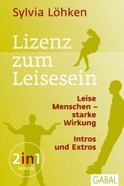 Cover von Lizenz zum Leisesein