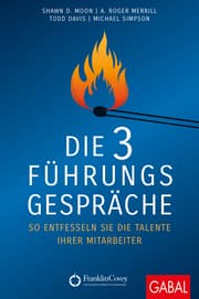 Cover von Die 3 Führungsgespräche