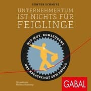 Cover von Unternehmertum ist nichts für Feiglinge