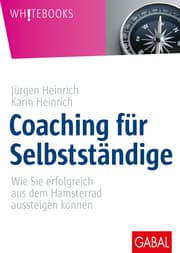 Cover von Coaching für Selbstständige
