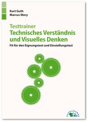 Cover von Testtrainer Technisches Verständnis und Visuelles Denken
