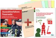 Cover von Auswahlverfahren und Einstellungstest Feuerwehr - alles in einem Paket