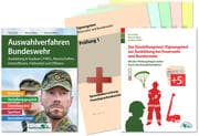 Cover von Auswahlverfahren und Einstellungstest Bundeswehr - alles in einem Paket