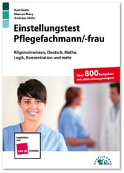 Cover von Einstellungstest Pflegefachmann/Pflegefachfrau