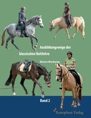 Cover von Ausbildungswege der klassischen Reitlehre