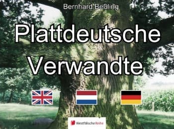 Cover von Plattdeutsche Verwandte