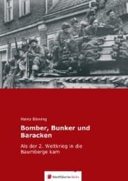 Cover von Bomber, Bunker und Baracken